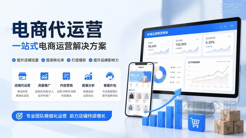 电商代运营多少钱？ROI怎么算？深度解析